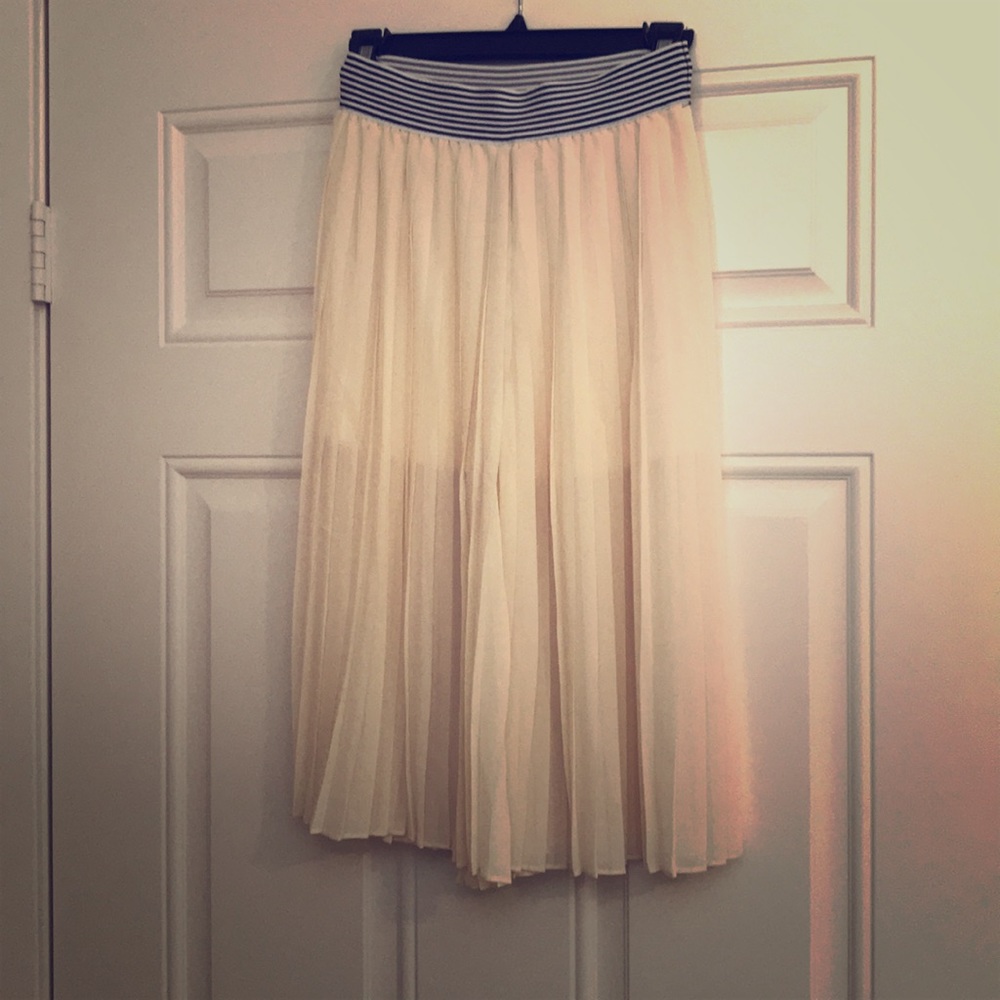 Midi skirt/squart